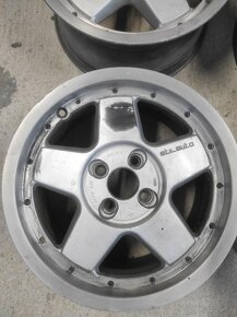 R15 4x100 disky - 2