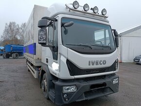 Iveco ML120E22 6ti-válec valník+plachta 2020 - 2