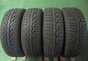 R15 Zimná sada OPEL rozteč 4x100 + 185/60r15 KLEBER - 2