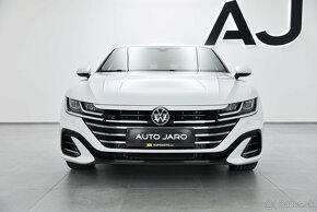 Arteon 2.0 TDI 4MOTION R-Line DSG, ACC, Webasto, 360° Kam - 2