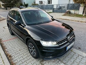 Predám Volkswagen Tiguan 1.4 TSI 4 Motion - 2