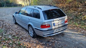 BMW 330xd E46 - 2