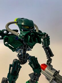 Lego Bionicle - Toa Mahri - Kongu - s návodom - 2