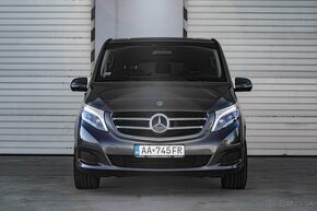 Mercedes-Benz V trieda V250 d lang Avantgarde A/T - 2