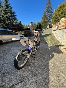 Yamaha yz450f - 2