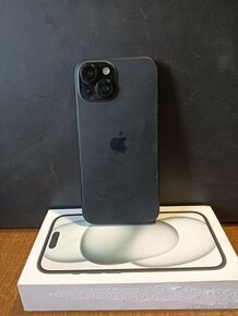 IPhone 15 128 GB Black - 2