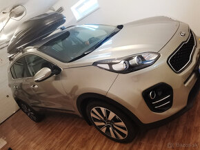 Ako nová KIA  SPORTAGE  --  DIESEL - 2