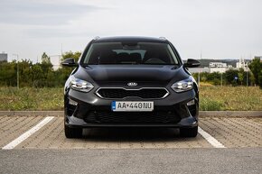 Kia Cee’d Sporty Wagon 1.6 CRDi 136k SPIRIT A7 - 2