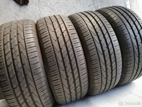 235/55 r18 letné pneumatiky Hankook na SUV 7-7,5mm - 2