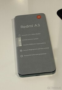 Redmi A3 - 2