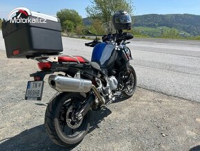 BMW F 750 GS, 9 200km,02/2023, záruka 02/2028, odpočet DPH - 2