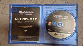 Dragon Age: The Veilguard PS5 - 2