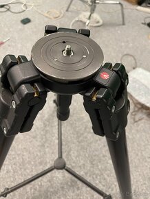 Stativ  Manfrotto 528XB Heavy Duty 50kg nosnost - 2