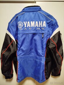 Komplet endurová súprava Yamaha - 2