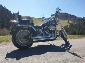 Harley Davidson Softail - Deuce - 2