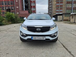 Kia Sportage 2015 1.7CRDi 85kW - 2