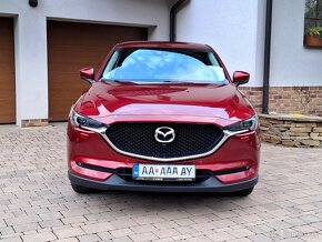 Mazda CX-5 , 2.5 benzín, 4x4 , AUTOMAT, 8 x aludisky - 2