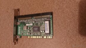 Predám kartu do PCIE 2x IDE - 2