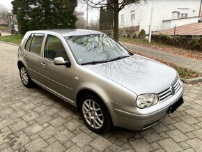 Volkswagen Golf IV 1.9Tdi 74kw Rok 2002/11 Hatchback - 2