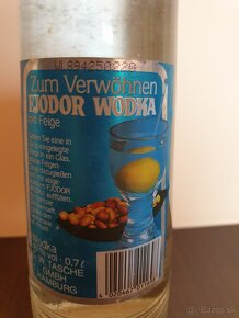 STARÝ ALKOHOL - VODKA - 2