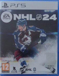 NHL 24 PS5 , Gran Turismo 7 - 2