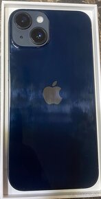 Iphone 14 128 GB,midnight blue - 2