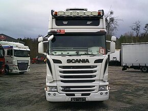 SCANIA R450 TOPLINE Streamline, 2017 TOP - 2