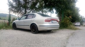 Seat Toledo 2,3 v5 LPG - 2