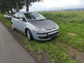 Citroen c4 1.6B 1.6 hdi - 2