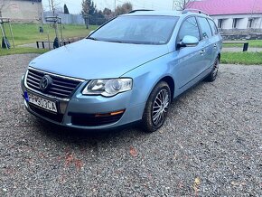 Volkswagen Passat B6 1.9 TDI - 2