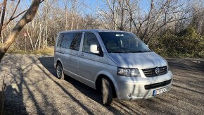 VW Multivan T5 128 kW - 2