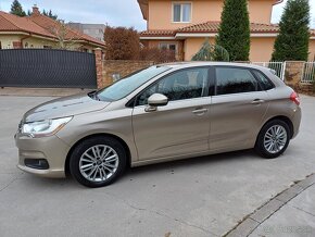 Citroen C4 Expression 1.6 VTI 16V 88kw Benzin, r.v.2013 - 2