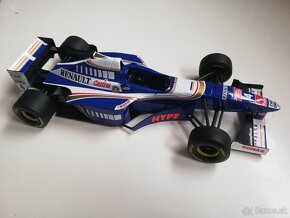 1:18 WILLIAMS FW18 -FRENTZEN , Minichamps - 2