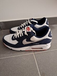 Pánske botasky nike air max - 2