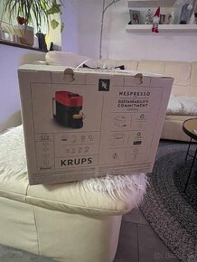 NESPRESSO KRUPS Vertuo Pop Coconut White - 2