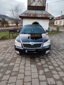 Škoda Octavia 2 facelift 2.0TDI 103kw CR - 2