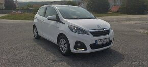 Peugeot 108 1.0 51kw - 2