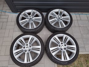 Škoda R18 PICTORIS 5x112 - 2