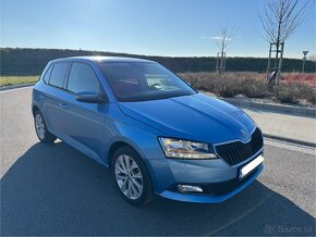 ŠKODA FABIA 1.0 TSI DSG AUTOMAT - 2