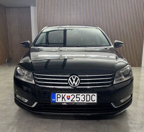 Volkswagen Passat B7 1.6 TDI Sedan/ Po veľkom servise - 2