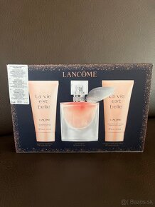 Lancome 3 dielna sada nova zabalená - povodna cena 80 €. - 2