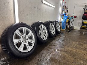 Disky Audi R17 5x112 - 2