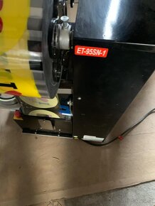 BUBBLE TEA - Sealing Machine - Fóliovač - ET-95SN-1 - 2