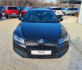 ŠKODA SUPERB COMBI 2.0 TDI SCR SPORTLINE DSG - 2