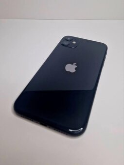 iPhone 11 Čierny - 2