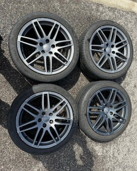 Disky Audi 5x112 r18 - 2