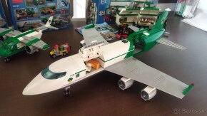 Lego city 60022, 60101,  7733,  cargo lietadlo - 2