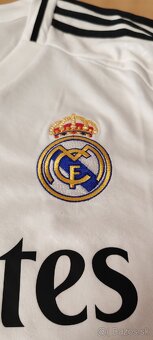 Adidas x Real Madrid home dres - 2