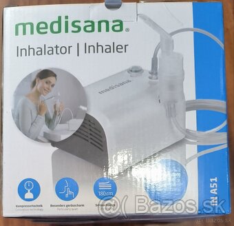 Inhalator A51 - 2