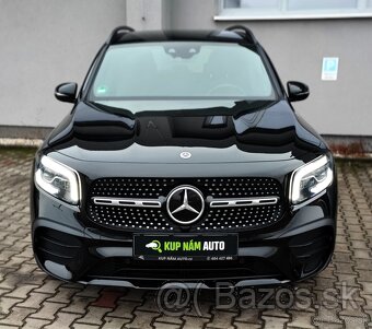 MERCEDES GLB 220 D 120 KW AMG LINE 4MATIC, 8G, 2021, DPH - 2